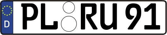 PL-RU91