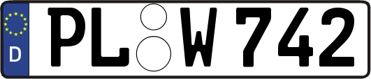 PL-W742