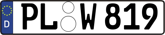 PL-W819