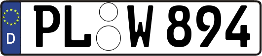 PL-W894