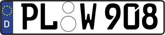 PL-W908
