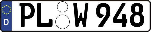 PL-W948
