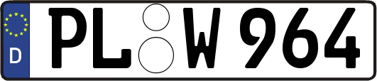 PL-W964