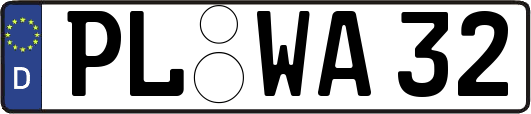 PL-WA32