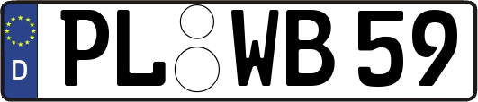 PL-WB59