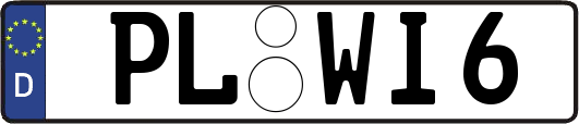 PL-WI6