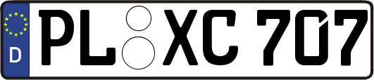 PL-XC707