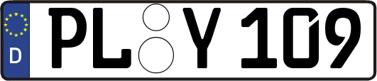 PL-Y109