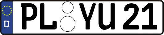 PL-YU21