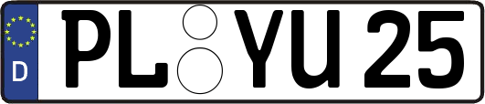 PL-YU25