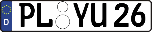 PL-YU26