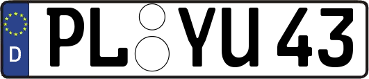 PL-YU43