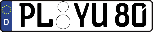 PL-YU80