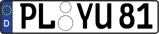 PL-YU81