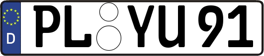 PL-YU91