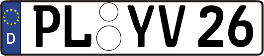 PL-YV26