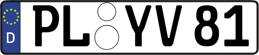 PL-YV81