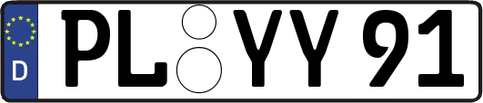 PL-YY91