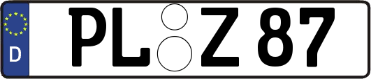 PL-Z87