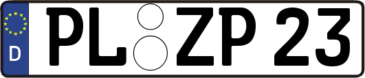 PL-ZP23