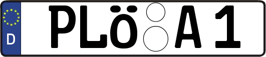 PLÖ-A1