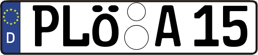 PLÖ-A15