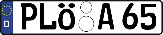 PLÖ-A65