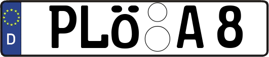 PLÖ-A8