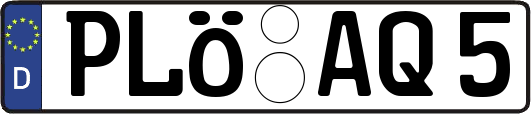 PLÖ-AQ5