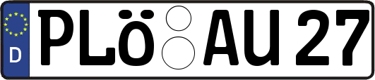 PLÖ-AU27