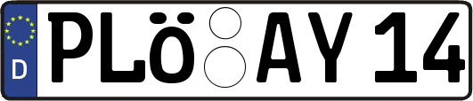 PLÖ-AY14
