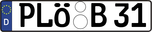 PLÖ-B31