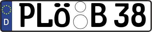 PLÖ-B38