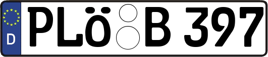 PLÖ-B397