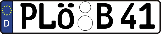 PLÖ-B41