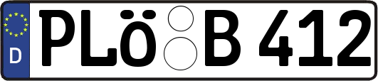 PLÖ-B412