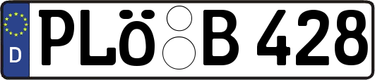 PLÖ-B428