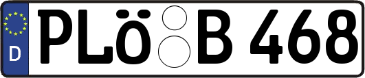 PLÖ-B468