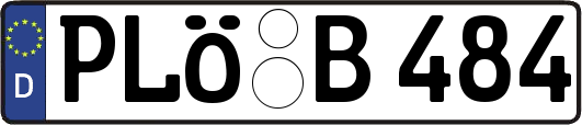 PLÖ-B484