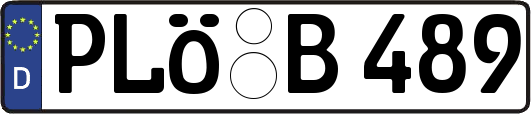 PLÖ-B489