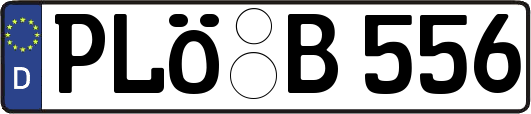 PLÖ-B556
