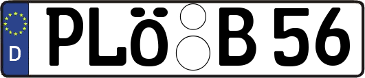 PLÖ-B56