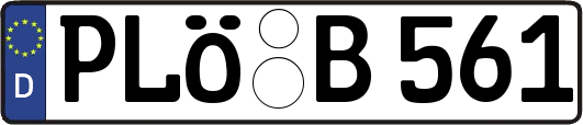 PLÖ-B561