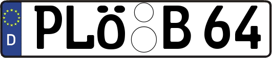 PLÖ-B64