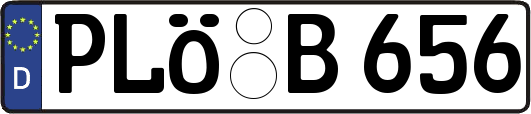 PLÖ-B656