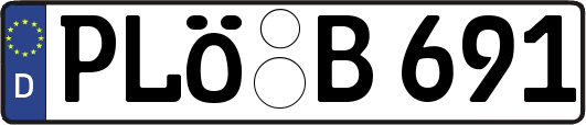 PLÖ-B691