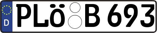 PLÖ-B693