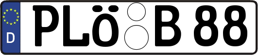 PLÖ-B88