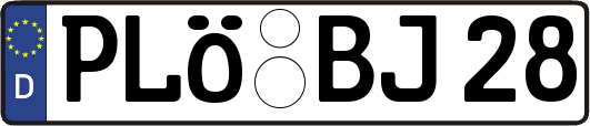 PLÖ-BJ28