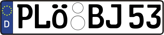 PLÖ-BJ53